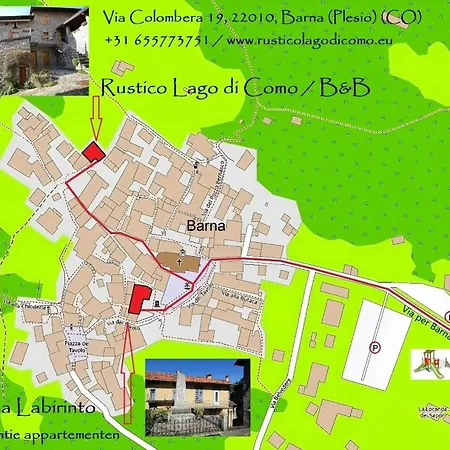 Rustico Di Barna