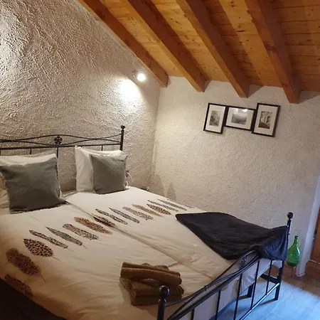 Rustico Di Oda ve Kahvaltı Barna