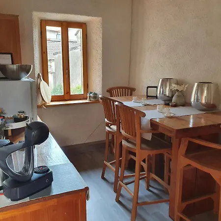 Rustico Di Oda ve Kahvaltı