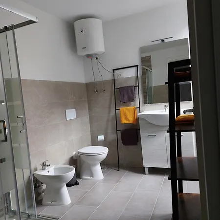 Oda ve Kahvaltı Rustico Di 3*
