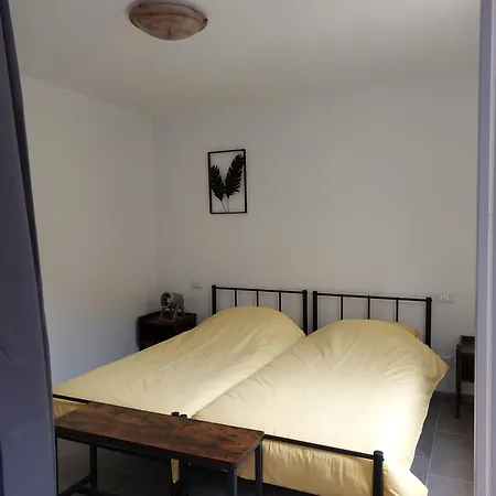 Oda ve Kahvaltı Rustico Di Barna